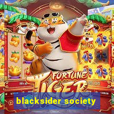 blacksider society